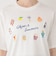 プリントTシャツ/miyo tsuchiya