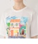 プリントTシャツ/miyo tsuchiya