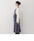 綿麻エプロン/Afternoon Tea Original Tartans