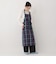 綿麻エプロン/Afternoon Tea Original Tartans