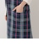 綿麻エプロン/Afternoon Tea Original Tartans