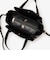 【軽量 2WAY】合皮ミニトートバッグ