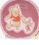 ストラップ付きミニポーチ/ディズニーコレクション・Winnie the Pooh