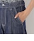 デニムタックパンツ ORGABITS