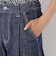 デニムタックパンツ ORGABITS