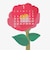 Flowers 卓上カレンダー