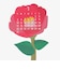 Flowers 卓上カレンダー