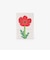 Flowers 卓上カレンダー