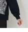 【オンラインストア・一部店舗限定】切替プルオーバー/リバティプリント