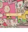 眼鏡ケース/リバティプリント/PEANUTS
