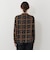 【45周年限定】ギャザーブラウス/リバティプリント/Afternoon Tea Original Tartans