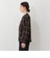 【45周年限定】ギャザーブラウス/リバティプリント/Afternoon Tea Original Tartans