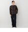 【45周年限定】ギャザーブラウス/リバティプリント/Afternoon Tea Original Tartans