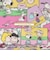 スクエアミニトートバッグ/リバティプリント/PEANUTS
