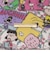 ティッシュケースポーチ/リバティプリント/PEANUTS