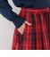 ギャザースカート/Afternoon Tea Original Tartans