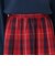 ギャザースカート/Afternoon Tea Original Tartans