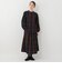 バンドカラーブラウス/Afternoon Tea Original Tartans