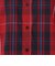 バンドカラーブラウス/Afternoon Tea Original Tartans