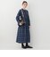 ウエストリボン付きワンピース/Afternoon Tea Original Tartans