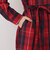 ウエストリボン付きワンピース/Afternoon Tea Original Tartans