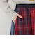 切替ギャザースカート/Afternoon Tea Original Tartans