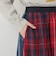 切替ギャザースカート/Afternoon Tea Original Tartans