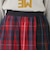 切替ギャザースカート/Afternoon Tea Original Tartans
