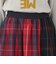 切替ギャザースカート/Afternoon Tea Original Tartans