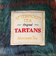 【静電気抑制 洗える】ルームシューズ バブーシュ型/Afternoon Tea Original Tartans