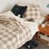 【静電気抑制 洗える】毛布/Afternoon Tea Original Tartans