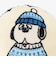 ポケットウォーマー オラフ/PEANUTS