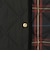 【フード取り外し可 洗える】キルティングロングコート/Afternoon Tea Original Tartans