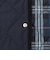 【フード取り外し可 洗える】キルティングロングコート/Afternoon Tea Original Tartans
