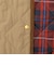 【フード取り外し可 洗える】キルティングロングコート/Afternoon Tea Original Tartans