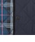【洗える】フード付きキルティングベスト/Afternoon Tea Original Tartans