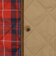 【洗える】フード付きキルティングベスト/Afternoon Tea Original Tartans