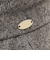 【洗える】ラメツイードブルトンハット