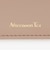 コードリール付きパスケース/Afternoon Tea Original Tartans
