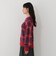 【洗える】シャギーニットプルオーバー/Afternoon Tea Original Tartans