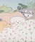 ティッシュケースポーチ/てらおかなつみ