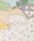 プリントハンカチ/てらおかなつみ