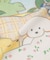 プリントハンカチ/てらおかなつみ