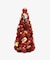 【LEDライト付き】クリスマスツリー L アップル