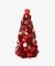 【LEDライト付き】クリスマスツリー L アップル