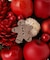 【LEDライト付き】クリスマスツリー L アップル