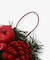クリスマスリース L アップル