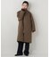 【マルチWAY】ボアベスト付きキルティングロングコート