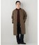【マルチWAY】ボアベスト付きキルティングロングコート