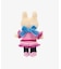 ぬいぐるみ ウサギ/北岸由美